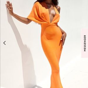 House of Cb Clemence dress